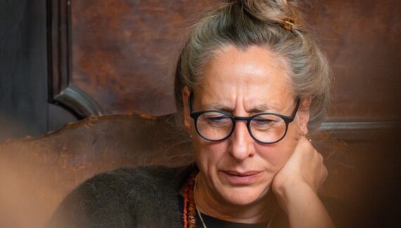 Minout Prahu: Judith Hermann → Brno